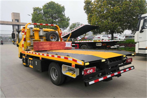 铁山港道路救援拖车报价