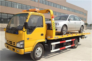 铁山港道路救援一般怎么收费