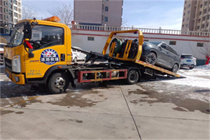 铁山港救援拖车费用怎么算